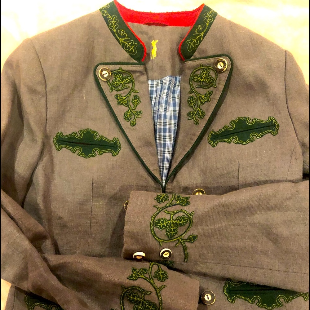 COPY - Vintage Austrian riding jacket